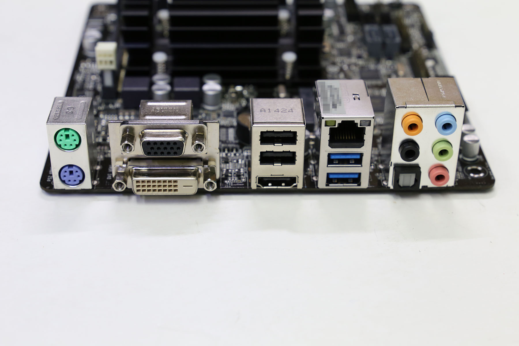 ASRock Q2900ITX 簡單開箱 系統組件 電腦領域 HKEPC Hardware 全港 No.1 PC討論區